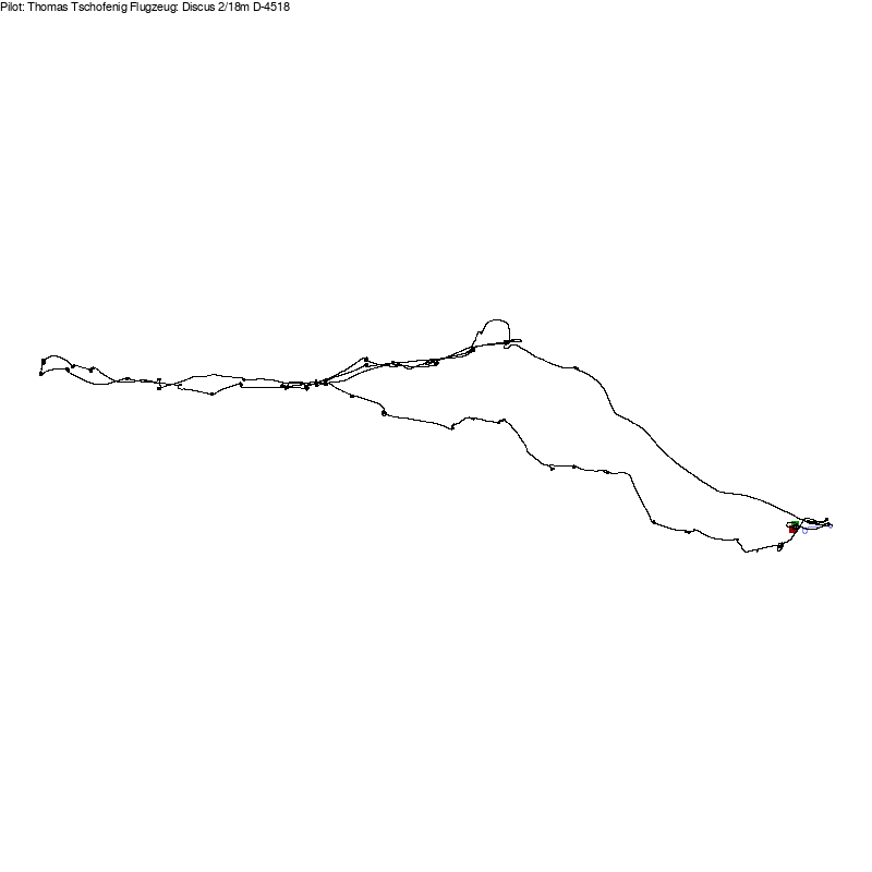 Flugspur